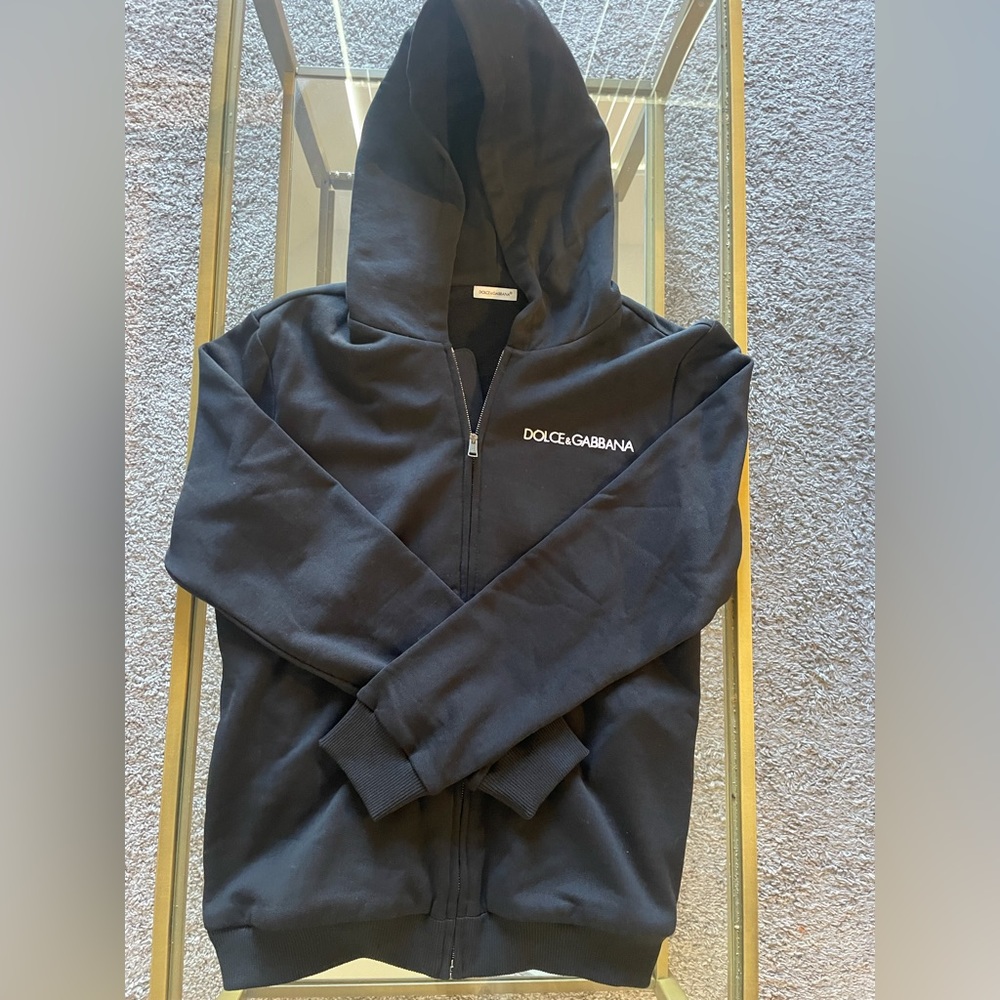 Kids Dolce $ Gabbana jacket size 11/12 excellent condition